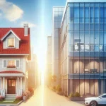 Residential vs. Commercial Contracting Key Differences and How to Find the Best Service - Foersch Contracting